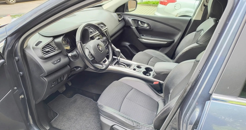 Renault Kadjar cena 47800 przebieg: 209000, rok produkcji 2017 z Góra małe 596